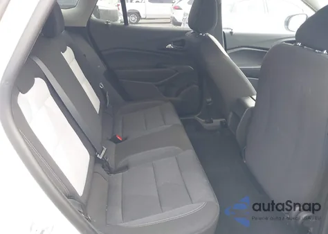 2025 Chevrolet Trax Fwd Ls from USA, damaged, VIN KL77LFEP8SC165064